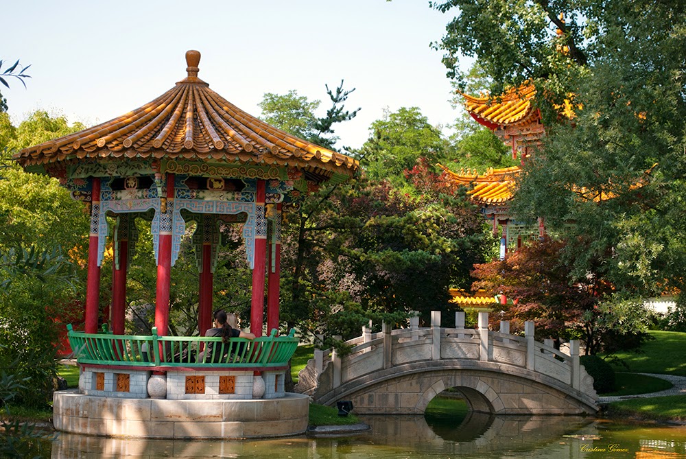Chinese Garden Zurich