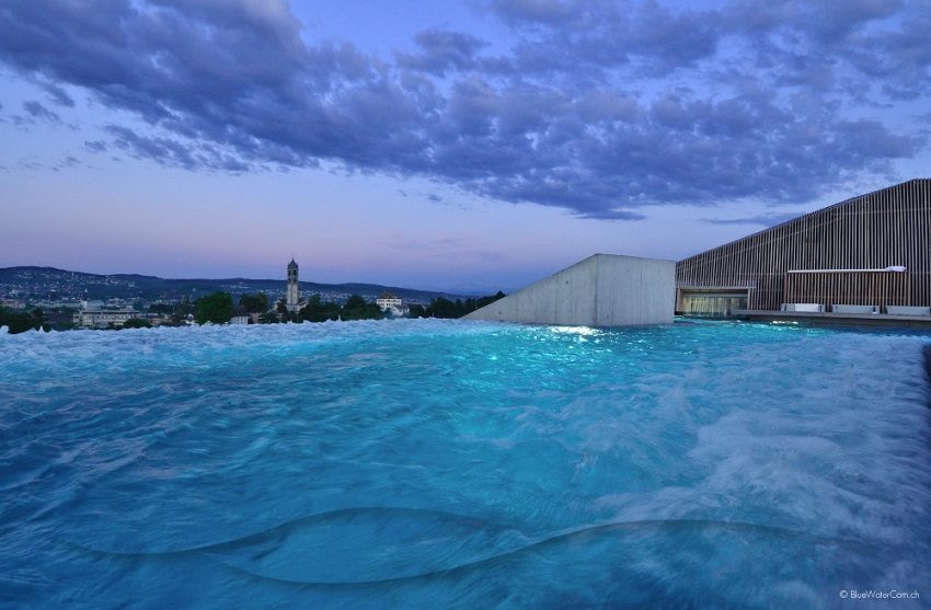 Thermalbad & Spa Zurich