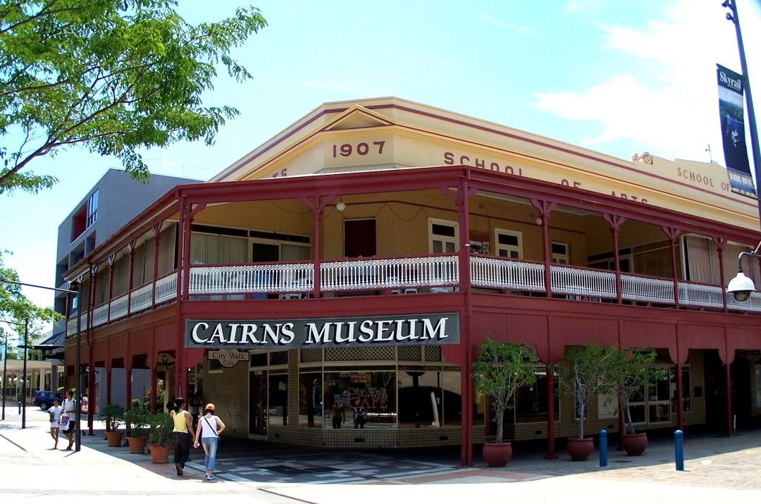 Cairns Museum