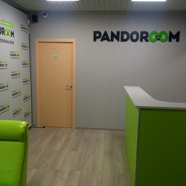 Pandoroom - Real Quests
