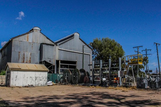 Longreach Powerhouse and Historical Museum
