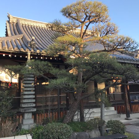 Rian-ji Temple
