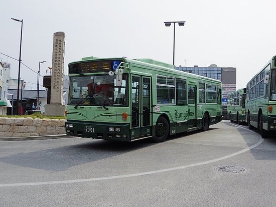 Kongo Bus