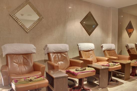 Spa Opulence