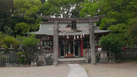 Hatamono Shrine