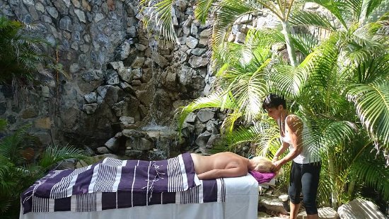 SXM Massage