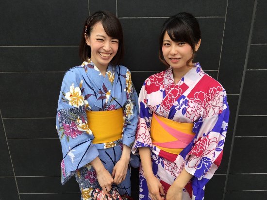 Asakusa Kimono Rental Rikawafuku