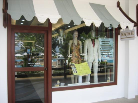 Rajah Fashion