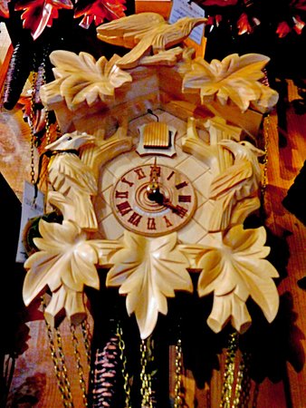 Clock Shop
