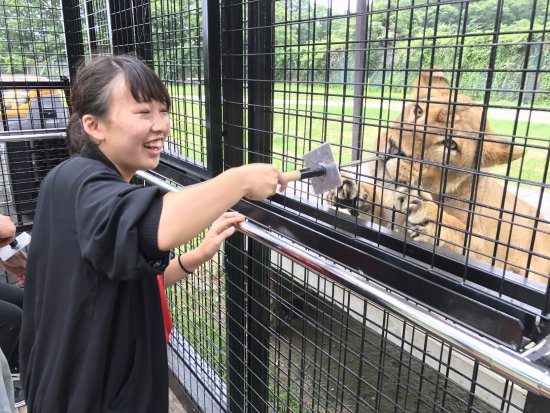 Nasu Safari Park