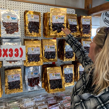 Gus's Fresh Jerky