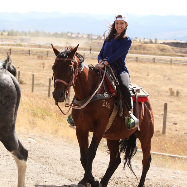 Teton Village Trail Rides
