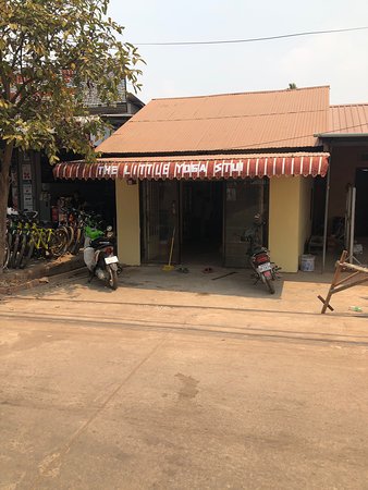 The Little Yoga Studio of Siem Reap