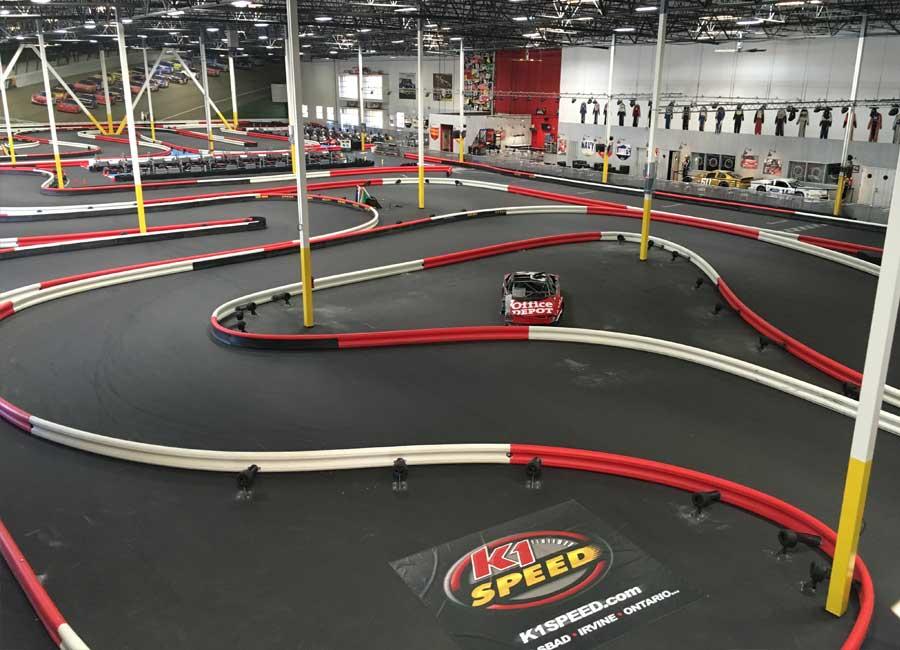 K1 Speed Ontario