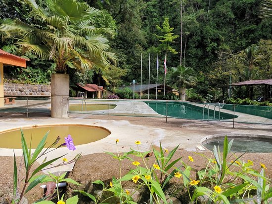 Hotel Recreo Verde Hotel Hot Springs and Spa