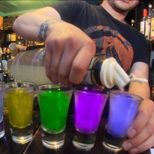 La Chupiteria The Shot Bar