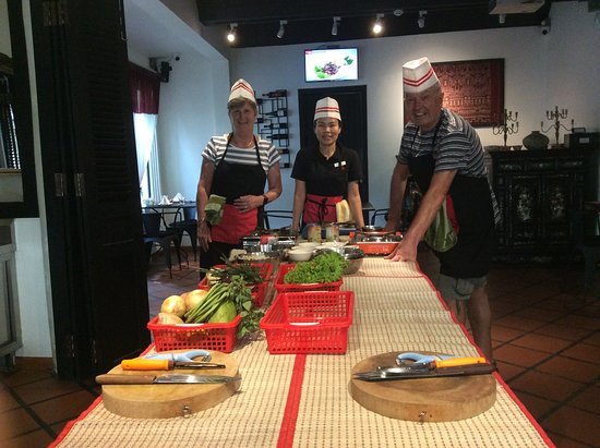 Banana Cooking Class