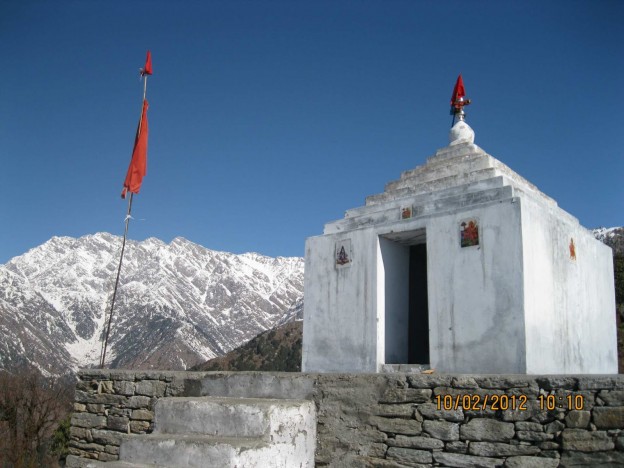 Birni Devi Temple