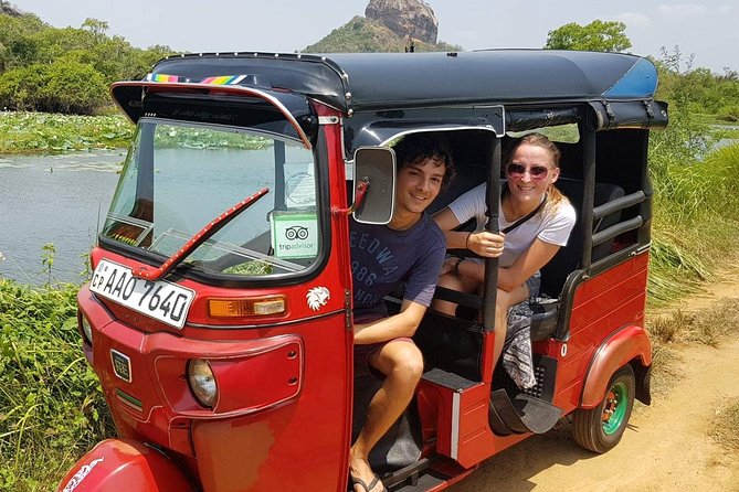 Dambulla Tuk Tuk Saman Travels