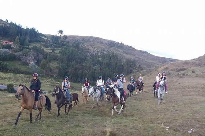 Horse riding in cusco Gabriel's Ranch
