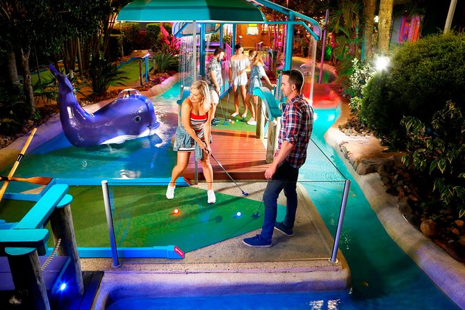Putt Putt Mermaid Beach