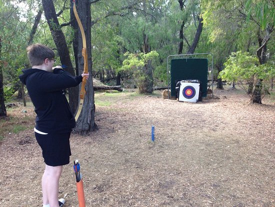 Busselton Archery Park