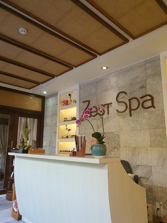 Zest Spa