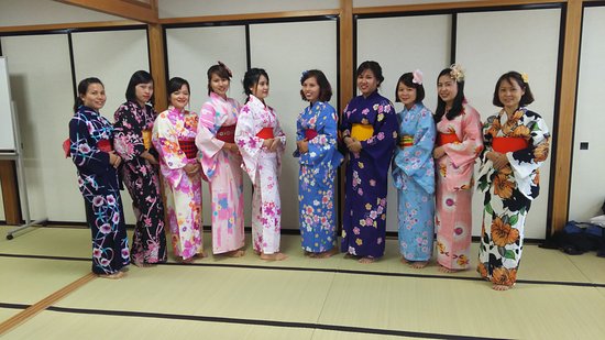 Unique Japanese Cultural Experience