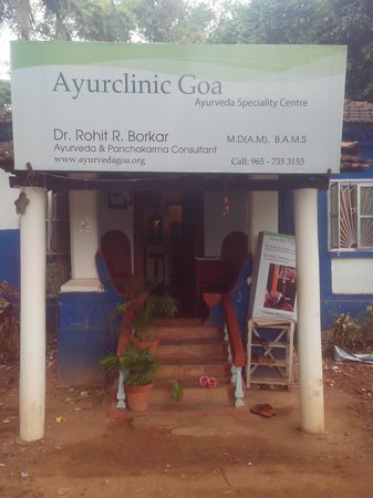 Ayur Clinic Goa