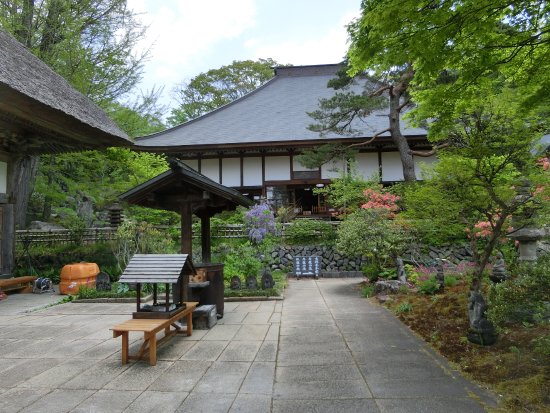 Kichijo-ji Temple