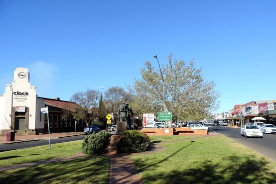 Griffith Visitor Information Centre