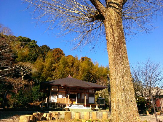 Myoonin Temple