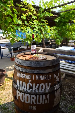 Tomcat's Winery