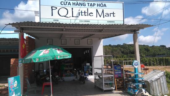 PQ LITTLE MART