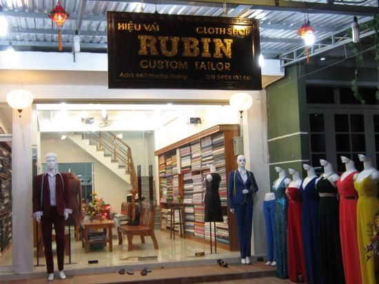 Rubin Cloth Shop