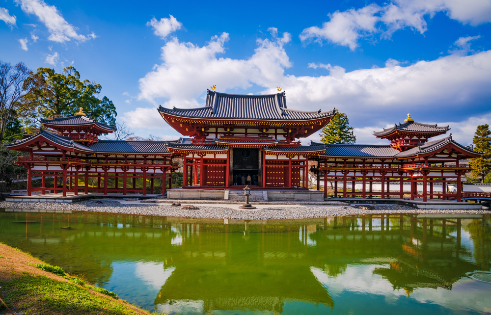 Byodoin Temple