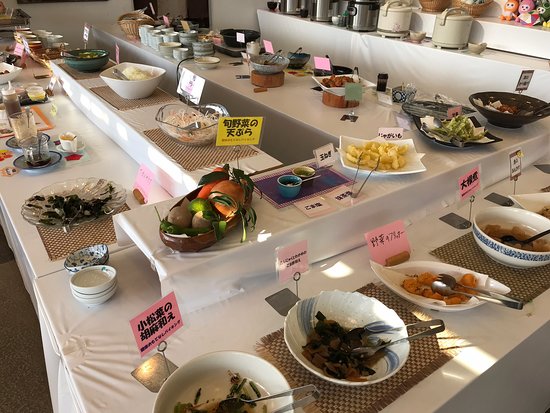 Seisho no Sato Farm Stand