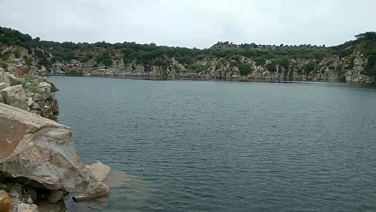 Badkhal Lake
