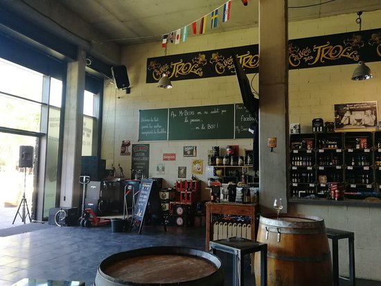 Le Richebois Discotheque
