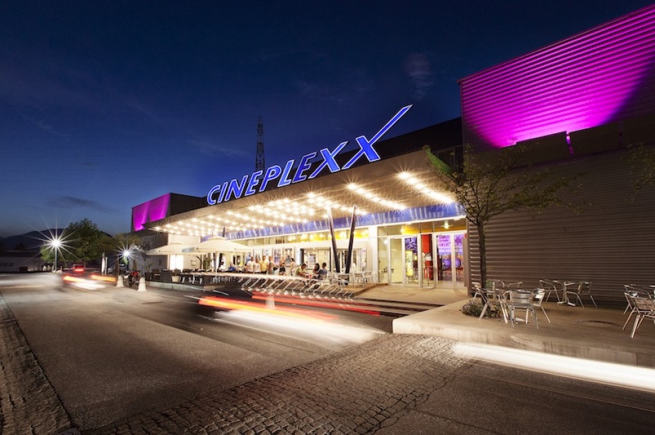 Cineplexx Villach