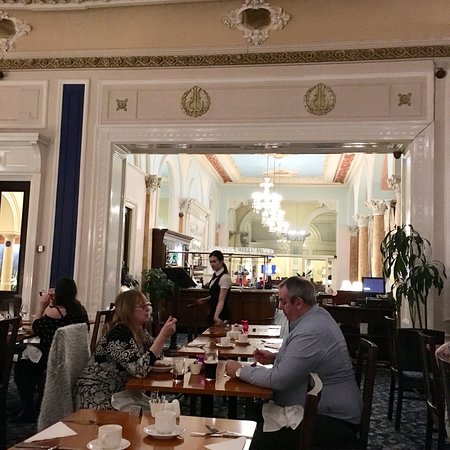 The Beauty Rooms at The Palace Hotel Buxton