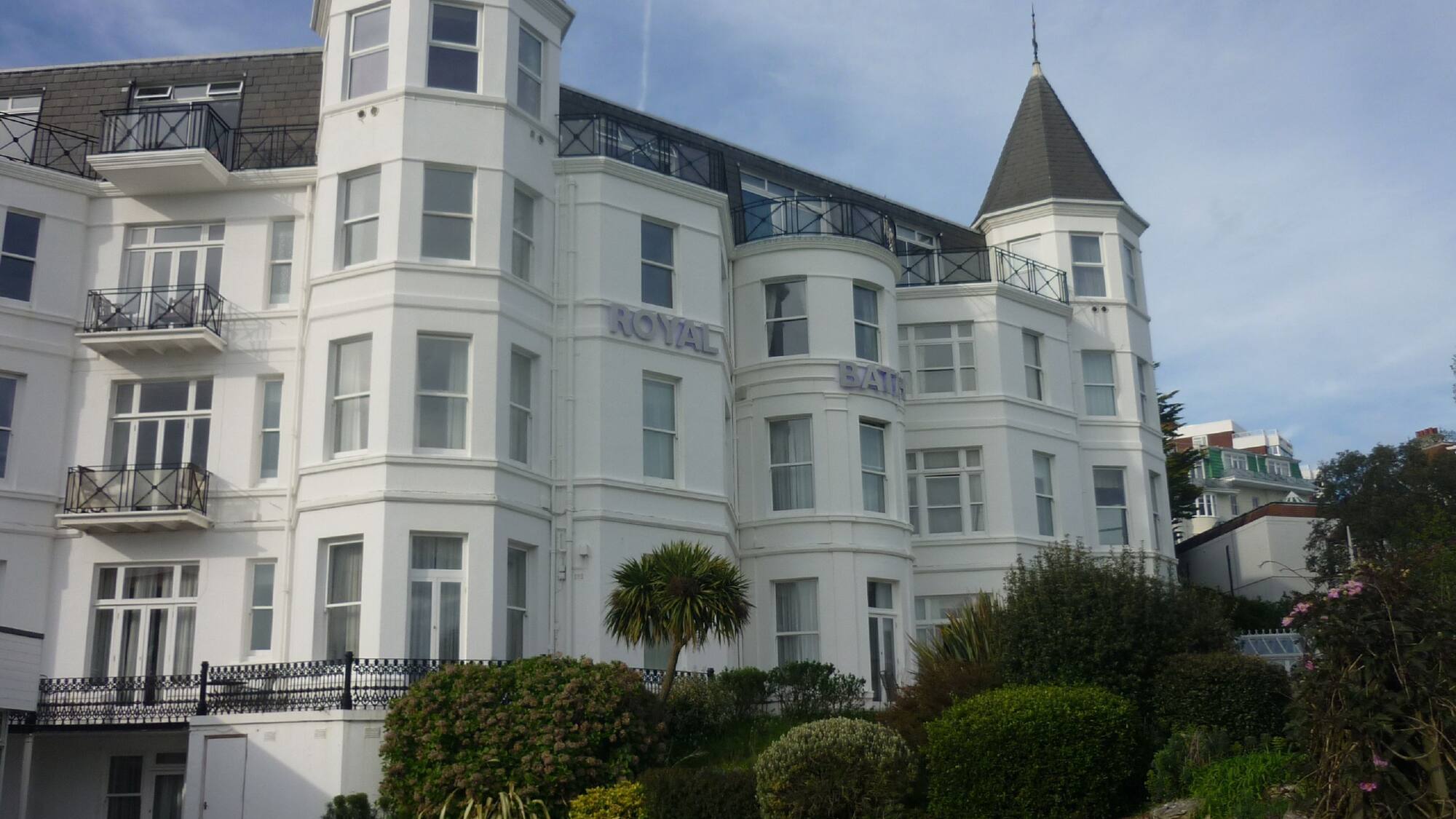 Royal Bath Hotel Spa