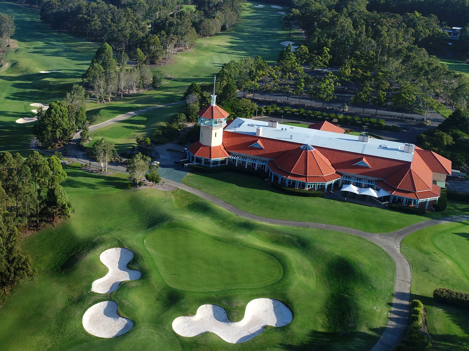 Marina Hills Golf & Country Club