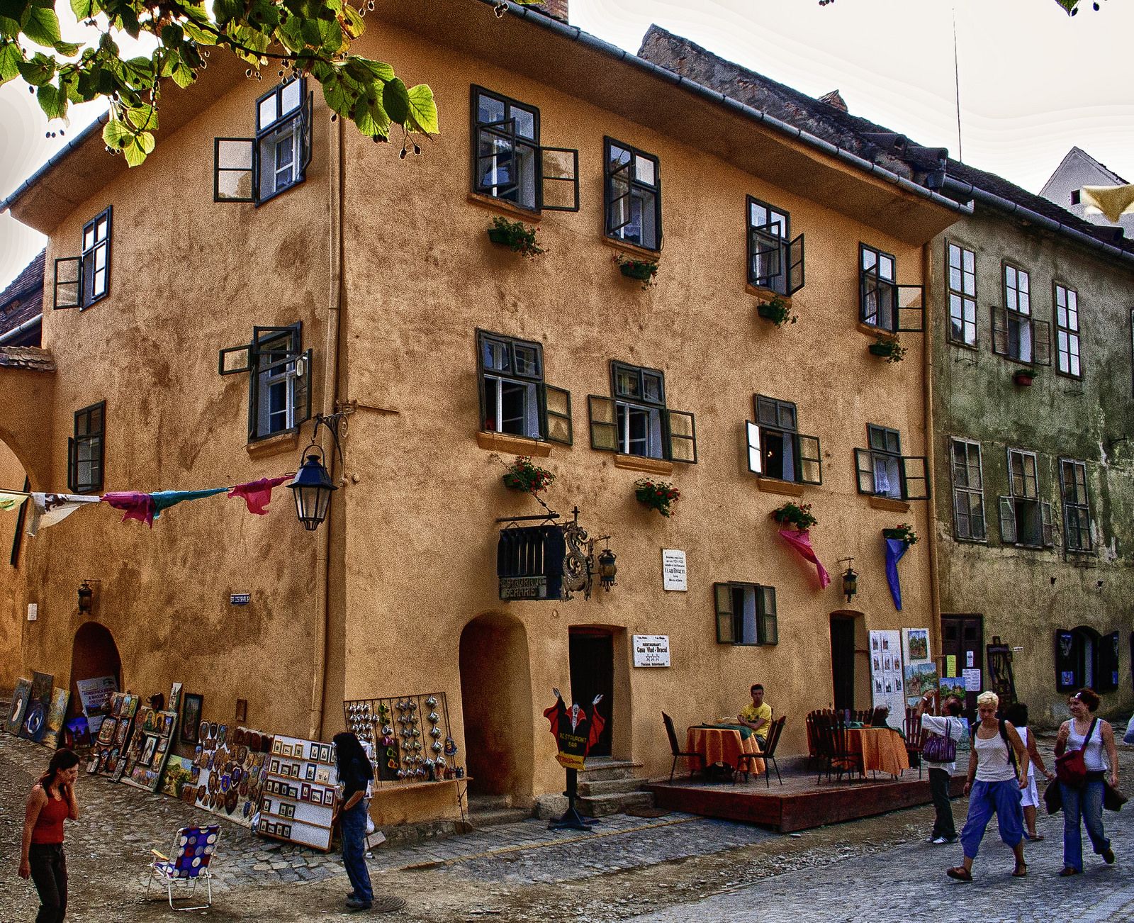 Casa Vlad Dracul
