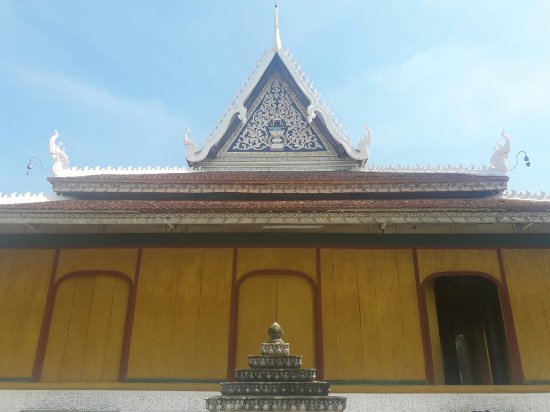 Wat Moha Leap