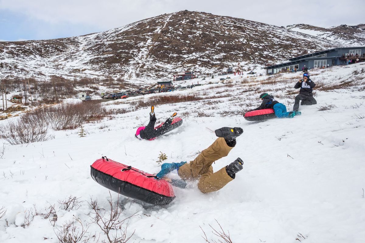 Arctic Valley Ski Area