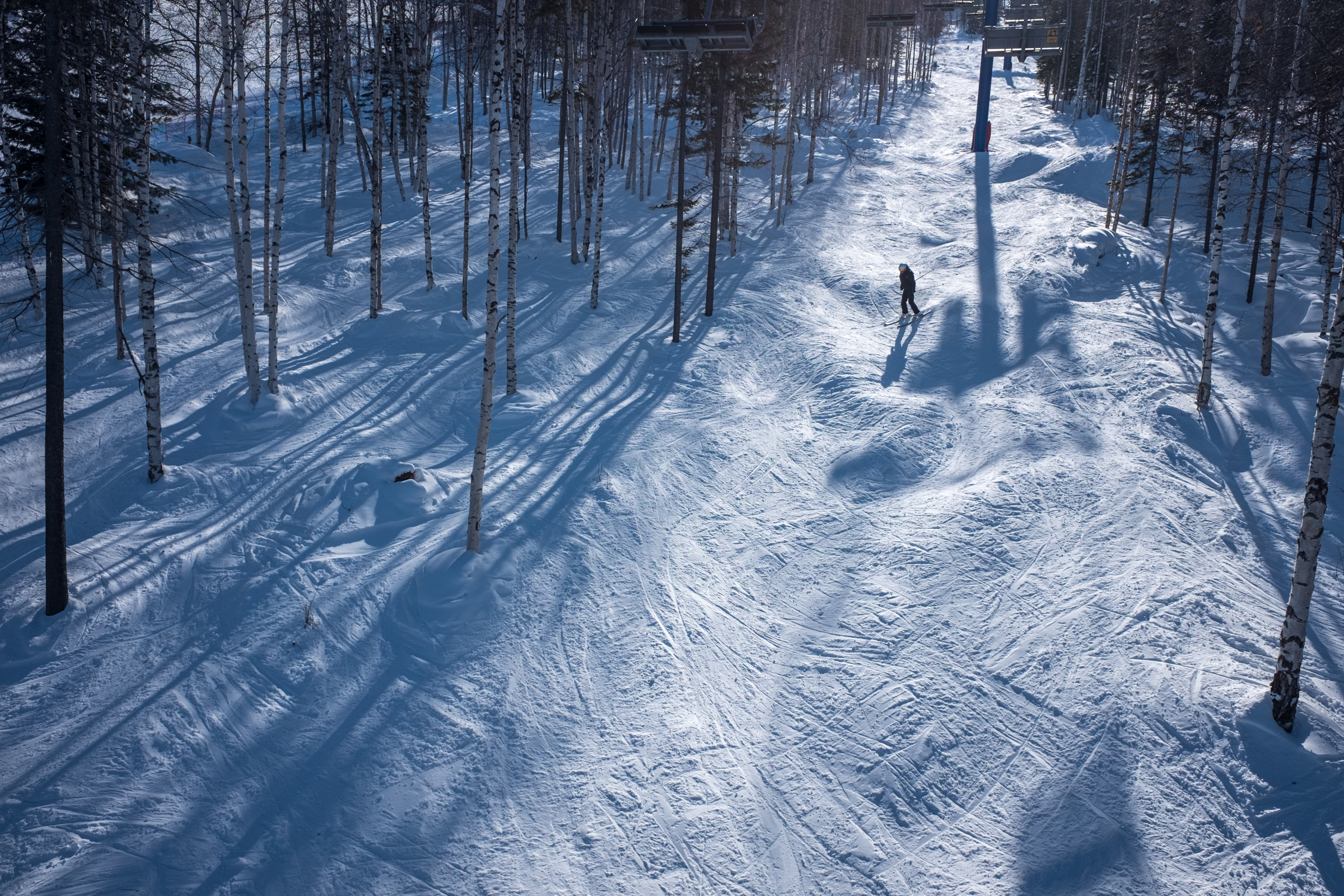 Sobolinaya Mountain Ski Resort