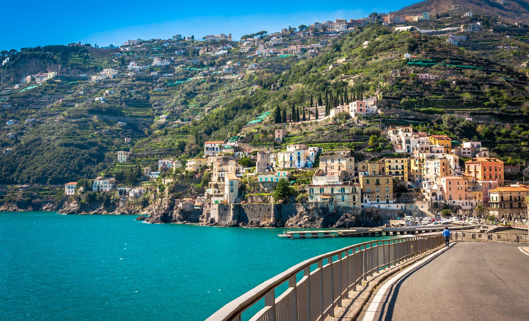 Amalfi Coast Private Driver