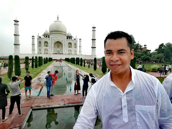 Discover India with Babu