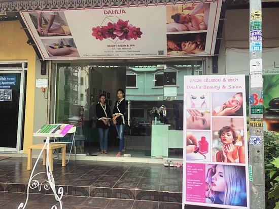 Dahlia Beauty Salon & Spa